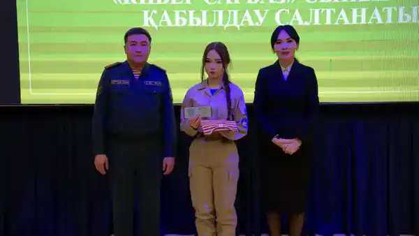 Национальная гвардия открыла класс «Cyber sarbaz» (2)