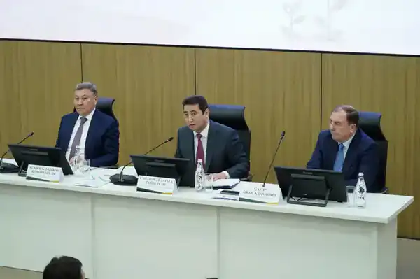 В Астане обсудили развитие отечественного семеноводства (5)