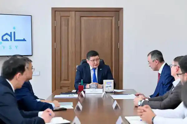 Компания «KAZ Minerals» стала ключевым партнером ФК «Елимай» (8)