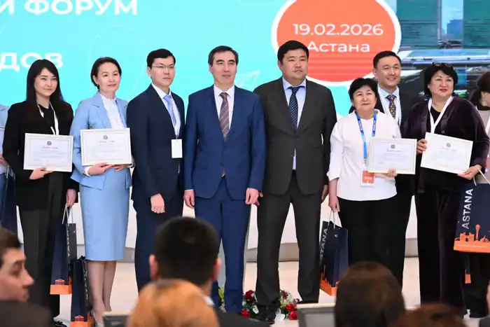 В Астане прошел столичный форум гидов и экскурсоводов (7)