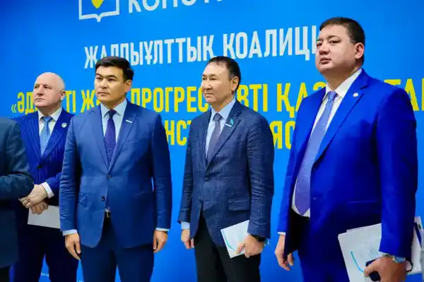 В рамках деятельности городского штаба в Астане в мероприятиях примут участие 700 тысяч человек (10)