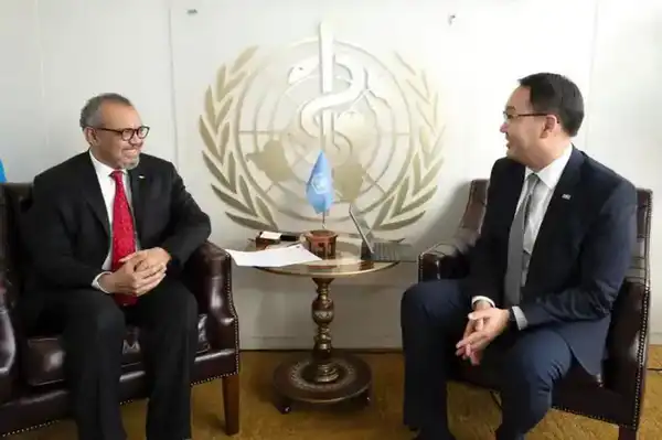 Казахстан выступает за укрепление роли мультилатерализма и развитие эффективного сотрудничества для выработки совместных ответов на глобальные вызовы (3)