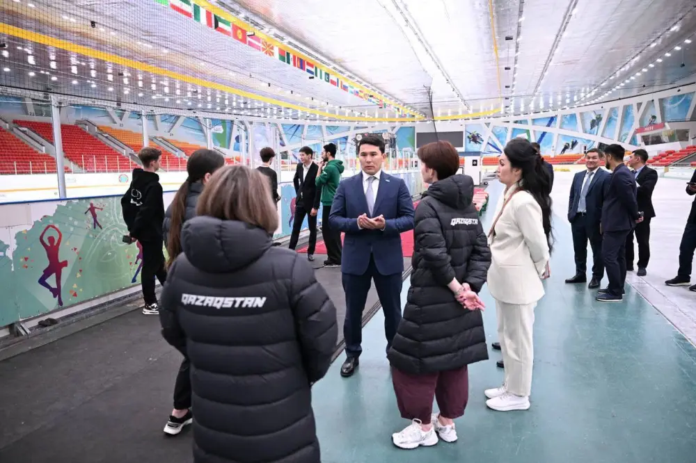 О системной государственной поддержке спортсменов в зимних олимпийских видах спорта (2)