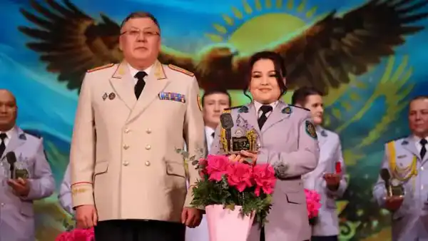 Голос службы и единства: 15-летие хора департамента полиции отметили в ВКО (5)