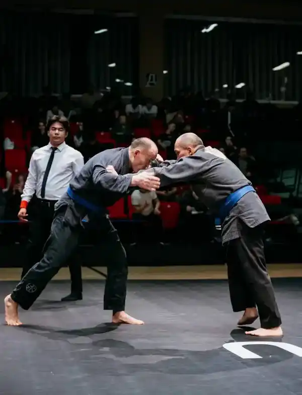 Сотрудник МЧС стал победителем международного турнира по BJJ (2)