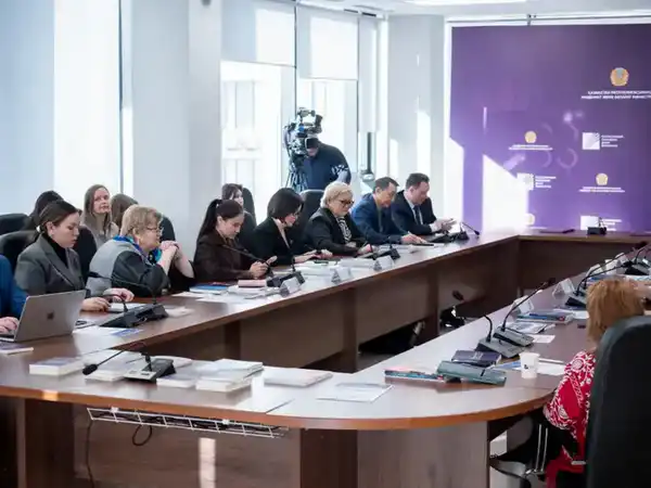 В столице обсудили перспективы развития совещательных институтов (2)