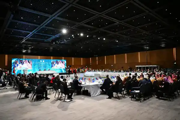 В г. Стамбул состоялось Второе заседание Министров транспорта государств-членов Организации исламского сотрудничества (2)