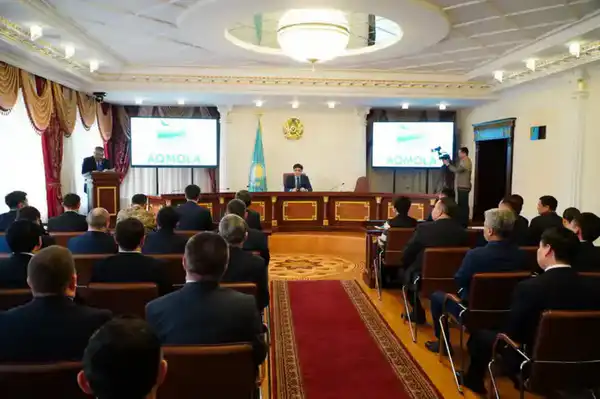 Акмолинская область включилась в обсуждение новой Конституции Казахстана (4)