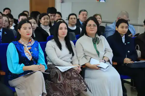 «Азбука правопорядка»: в Карагандинской области юстиция открыла двери для общественности (10)