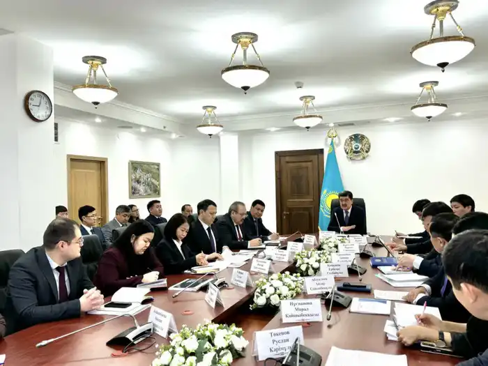 Экологические нормы проекта новой Конституции рассмотрены на аппаратном совещании (2)