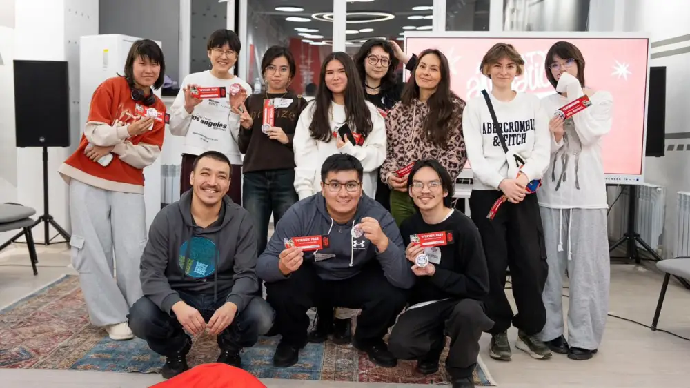 В Алматы прошел Almaty Animation Festival Mini (2)