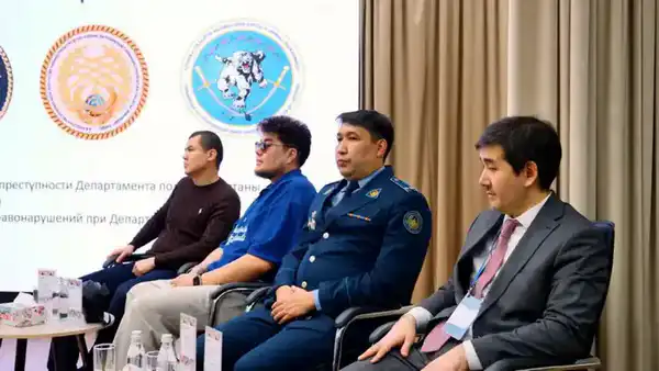 В Астане было организовано обучающее мероприятие для подростков (8)