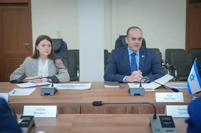Казахстанско-израильский диалог: акцент на инновации и подготовку кадров (2)