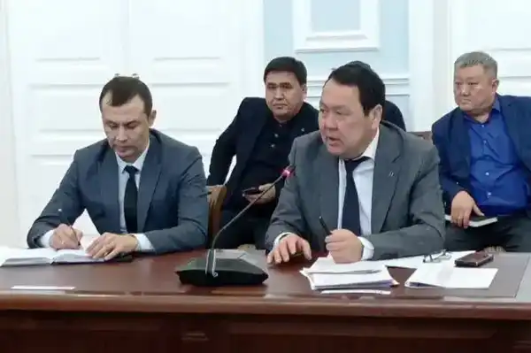 В ЗКО состоялась выездная встреча Общественного совета при Минэнерго (2)