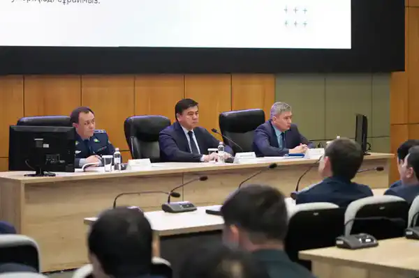 В ТУРКЕСТАНСКОЙ ОБЛАСТИ В ПРОШЛОМ ГОДУ ЗАРЕГИСТРИРОВАНО 843 ФАКТА ИНТЕРНЕТ-МОШЕННИЧЕСТВА (5)