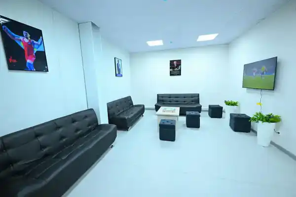 В Семее в поселке Водный открылся современный спортивный комплекс (10)