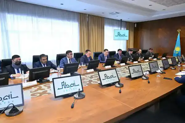 В Семее обсудили проект строительства новой гостиницы (3)