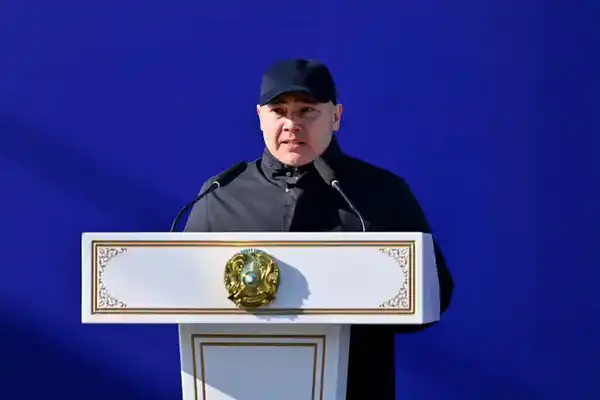 В области Абай открыт завод по переработке бобовых и масличных культур (3)