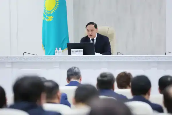 В Жамбылской области разработают План мероприятий по реализации поручений Президента страны (6)