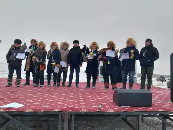 В ВКО определили победителей областного чемпионата по құсбегілік (2)