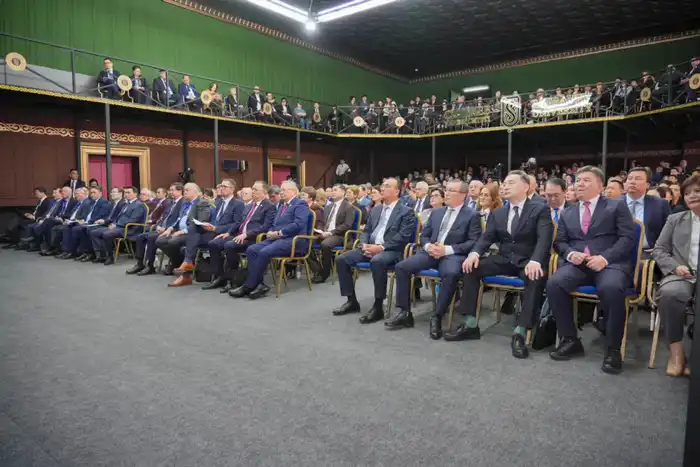 Аида Балаева приняла участие на расширенном заседании коллегии МНВО (2)