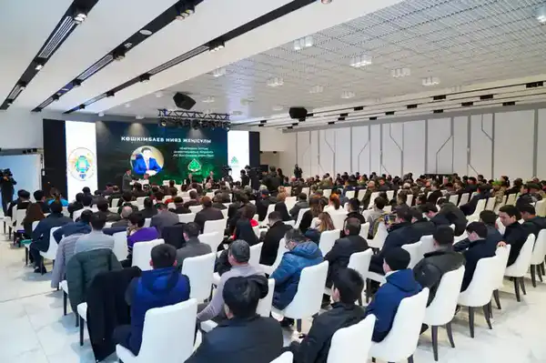 СЕЛЬХОЗПРОИЗВОДИТЕЛЯМ ТУРКЕСТАНСКОЙ ОБЛАСТИ РАЗЪЯСНЕНЫ ПУТИ ПОЛУЧЕНИЯ ГОСУДАРСТВЕННОЙ ПОДДЕРЖКИ И ЛЬГОТ (3)