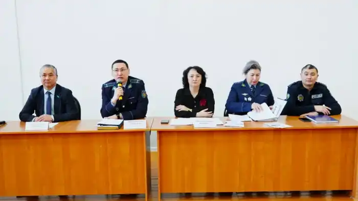 Стартовала республиканская информационная акция против насилия в отношении женщин (2)