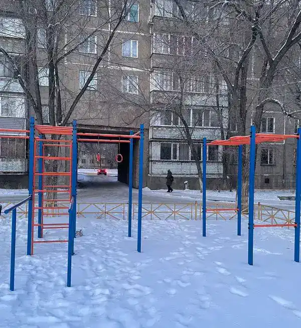 От детских площадок до скверов: как жители Темиртау меняют город по «Бюджету народного участия» (4)