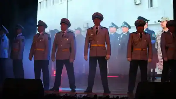 Голос службы и единства: 15-летие хора департамента полиции отметили в ВКО (8)