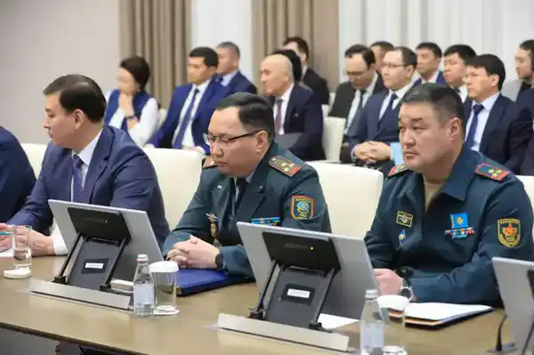 В областном акимате состоялось заседание актива по вопросам конституционной реформы (5)