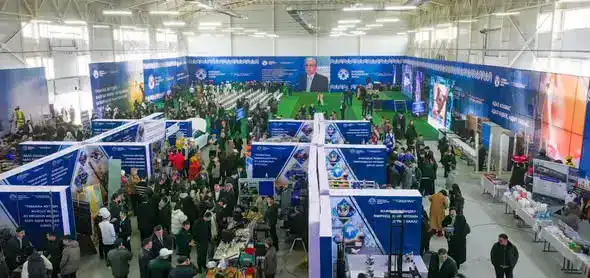 ИТОГИ 2025 ГОДА: В ТУРКЕСТАНСКОЙ ОБЛАСТИ ТРУДОУСТРОЕНО ОКОЛО 148 ТЫСЯЧ ГРАЖДАН (2)