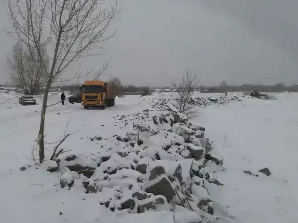 В регионах Казахстана продолжаются противопаводковые мероприятия (3)