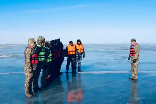 Акция «Мұз» продолжается в регионах Казахстана (7)