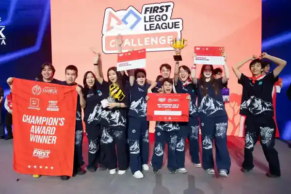 Alem Tech Fest 2026: сформирована национальная сборная Казахстана по робототехнике (6)