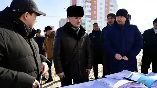 В ВКО началось строительство волейбольного центра (2)