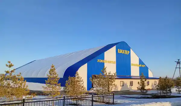 В сёлах Карагандинской области открываются новые спортивные объекты (7)