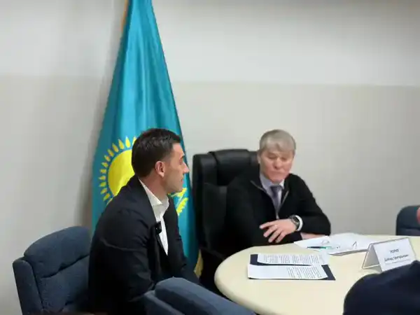 Проект новой Конституции Казахстана обсудили в столичной спортшколе (5)