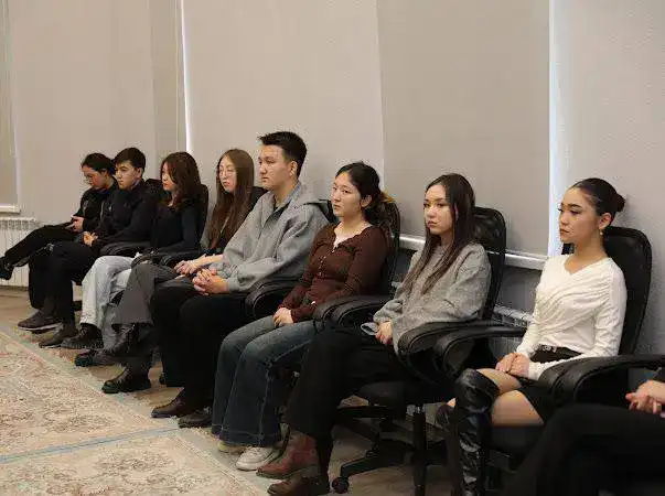 Образование и наука как стратегический ресурс развития: эксперты Международного университета туризма и гостеприимства обсудили проект новой Конституции Казахстана (3)