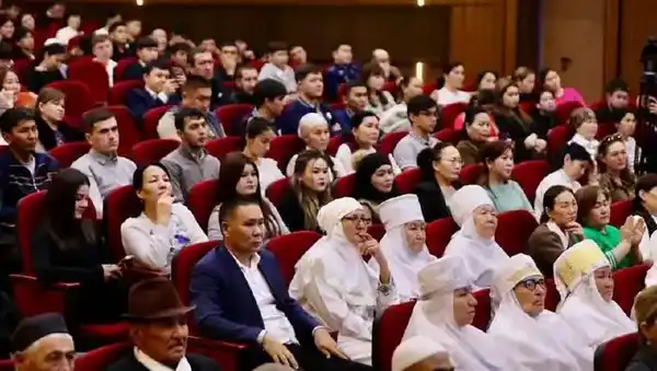 Форум с участием более 500 жителей прошел в Туркестанской области (3)