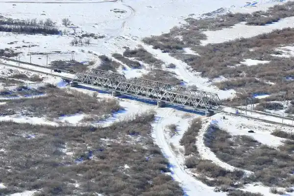 В Карагандинской области усиливают противопаводковые меры (9)