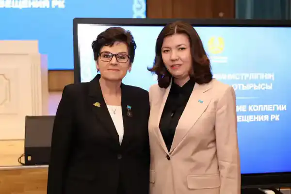 Статус учителя - престиж страны: Казахстан вошел в число мировых лидеров по условиям труда педагогов (3)