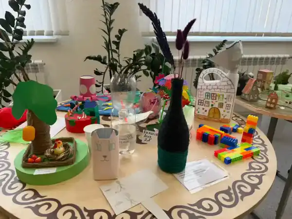 «Таза Қазақстан»: масштабное мероприятие организовали для школьников в Астане (6)