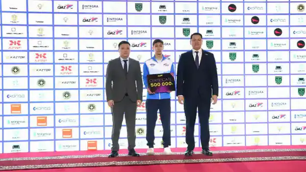 В ТУРКЕСТАНЕ СТАРТОВАЛ ЧЕМПИОНАТ РЕСПУБЛИКИ КАЗАХСТАН ПО ТАЭКВОНДО СРЕДИ МОЛОДЕЖИ (2)