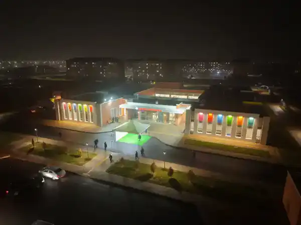 В ТУРКЕСТАНСКОЙ ОБЛАСТИ АКТИВИЗИРУЕТСЯ ДЕЯТЕЛЬНОСТЬ ДЕТСКИХ РЕАБИЛИТАЦИОННЫХ ЦЕНТРОВ (4)