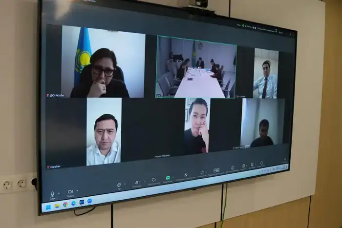 Вице-министр юстиции Даниель Ваисов провёл приём граждан (3)