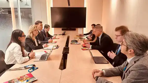 Казахстанская делегация приняла участие в Неделе Евразии ОЭСР (4)