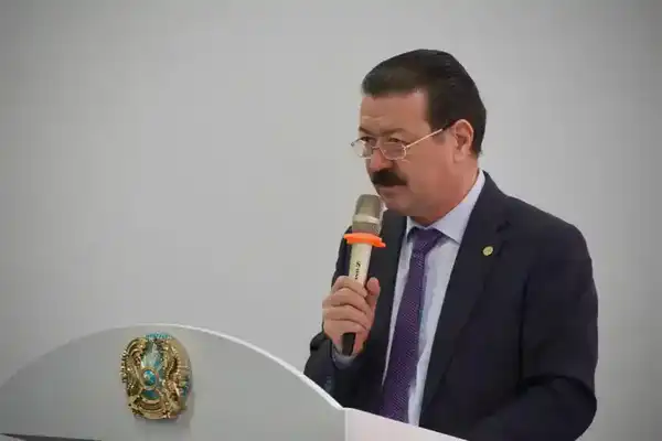 В Астане состоялось открытое общественное обсуждение изменений в новую Конституцию (3)