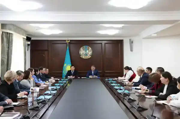 В Академии правосудия при Высшем Судебном Совете завершились курсы повышения квалификации для судей специализированных межрайонных судов по уголовным делам (3)