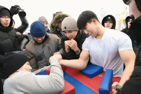 Традиционный зимний фестиваль «Буркасын–2026» пройдет в Астане (9)