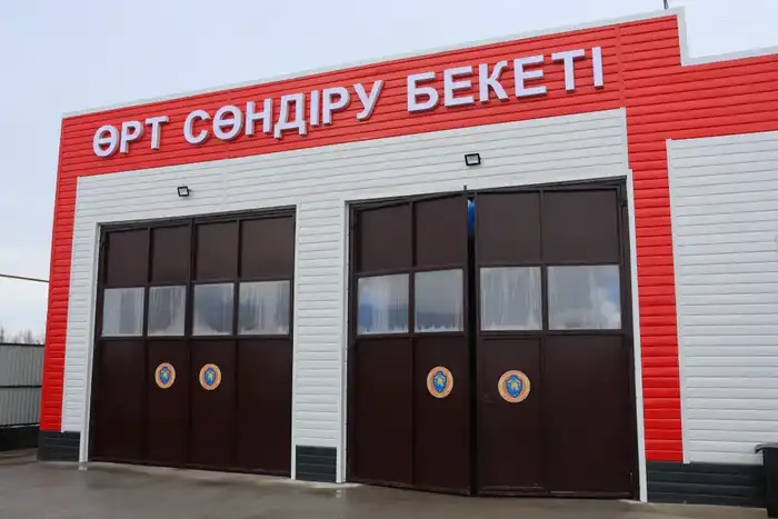 Добровольные противопожарные формирования надежный щит села от огня (10)